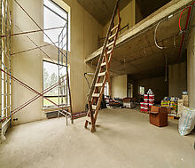 Дом под отделку в Ренессанс Парке