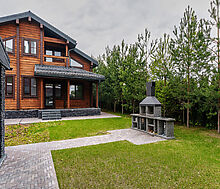 Дом под отделку в Ренессанс Парке