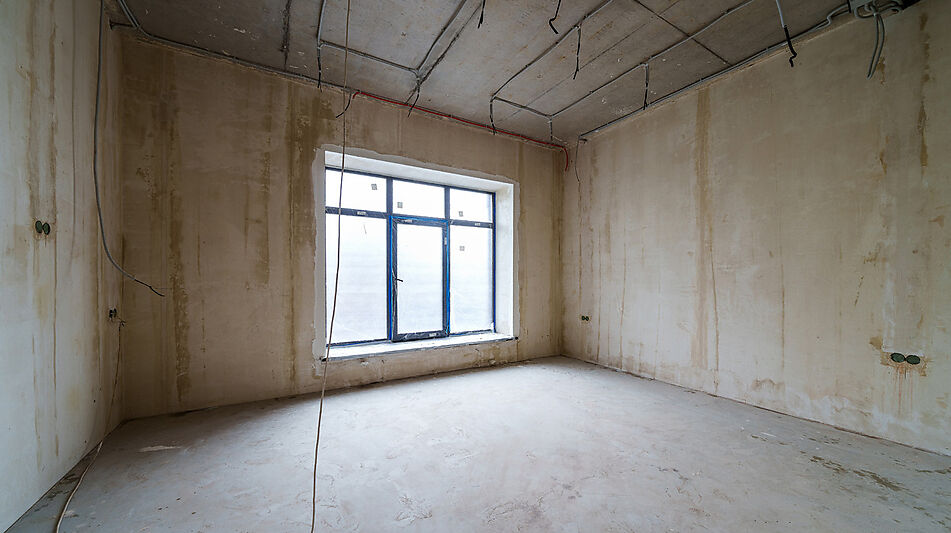 Дом под отделку в Ренессанс Парке