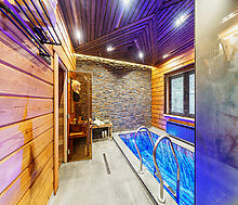 Дом под отделку в Ренессанс Парке