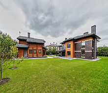 Дом под отделку в Ренессанс Парке