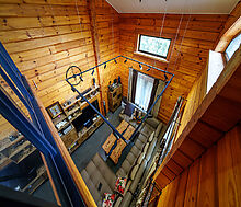 Дом под отделку в Ренессанс Парке