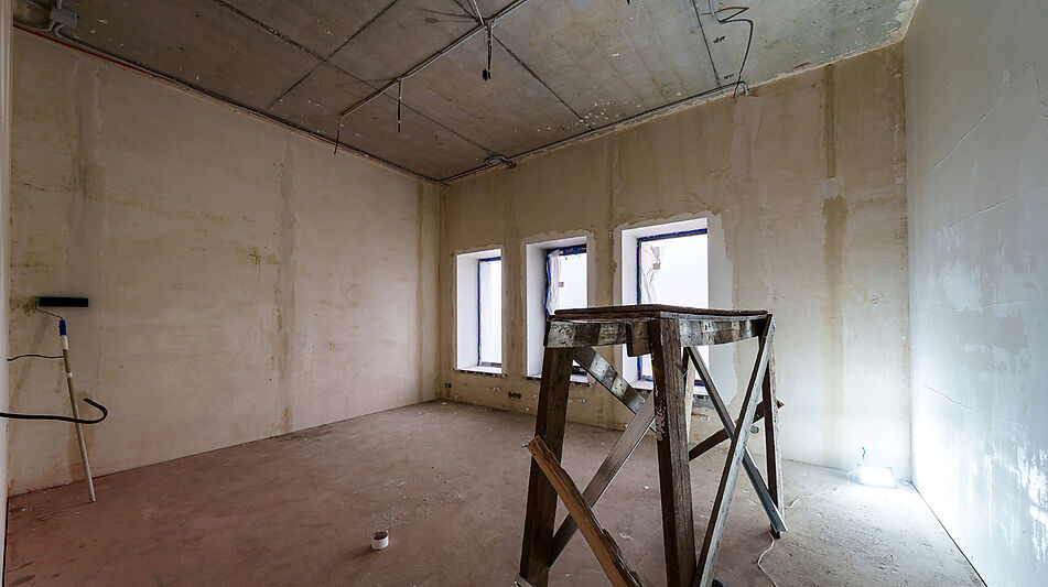 Дом под отделку в Ренессанс Парке