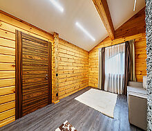 Дом под отделку в Ренессанс Парке