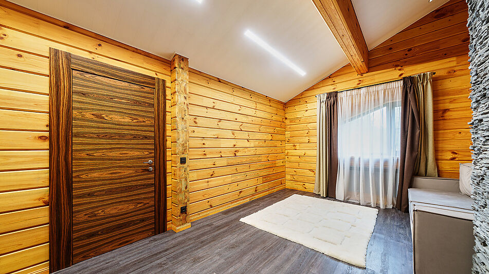 Дом под отделку в Ренессанс Парке