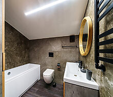 Дом под отделку в Ренессанс Парке