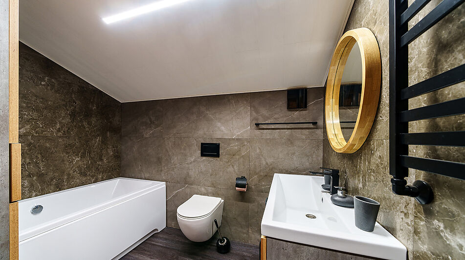 Дом под отделку в Ренессанс Парке