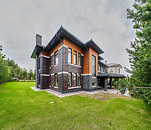 Дом под отделку в Ренессанс Парке