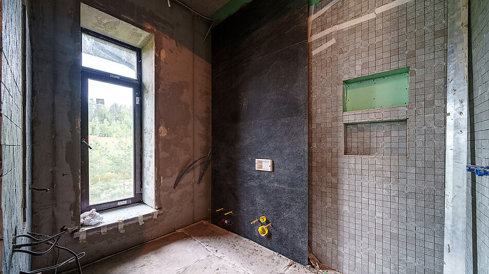 Дом под отделку в Ренессанс Парке