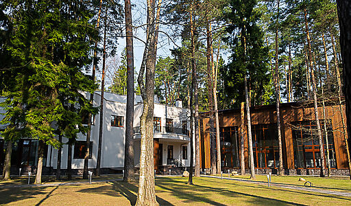 Особняк в КП Николина Гора