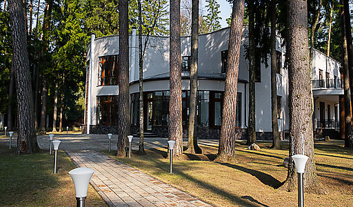 Особняк в КП Николина Гора