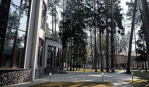 Особняк в КП Николина Гора