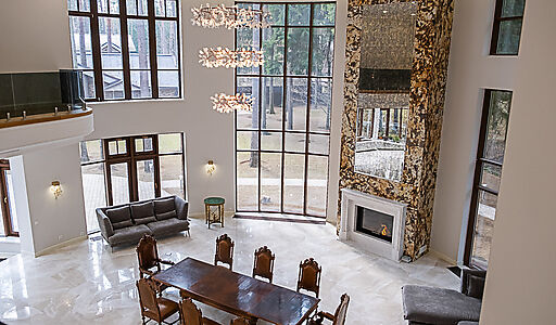 Особняк в КП Николина Гора