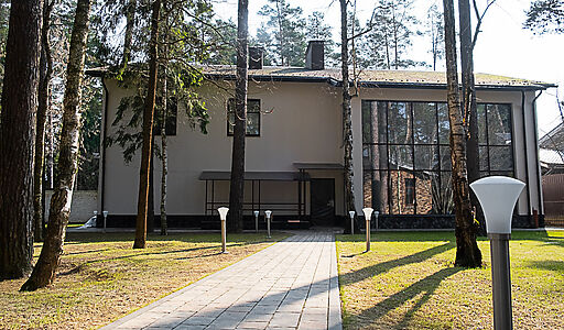 Особняк в КП Николина Гора