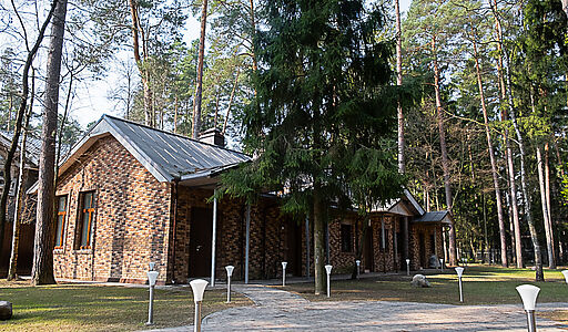 Особняк в КП Николина Гора