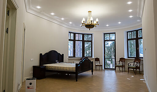 Особняк в КП Николина Гора