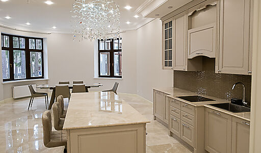 Особняк в КП Николина Гора