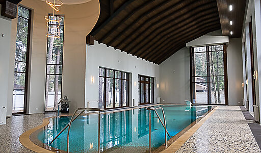 Особняк в КП Николина Гора