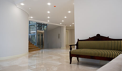 Особняк в КП Николина Гора