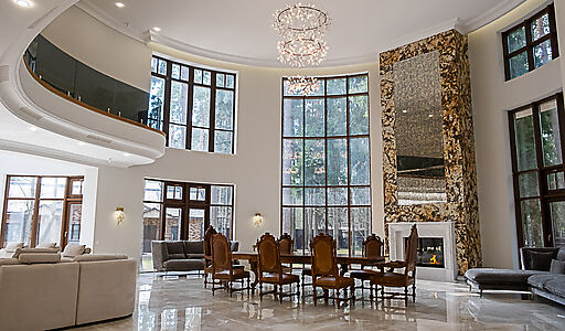 Особняк в КП Николина Гора