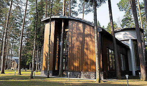 Особняк в КП Николина Гора