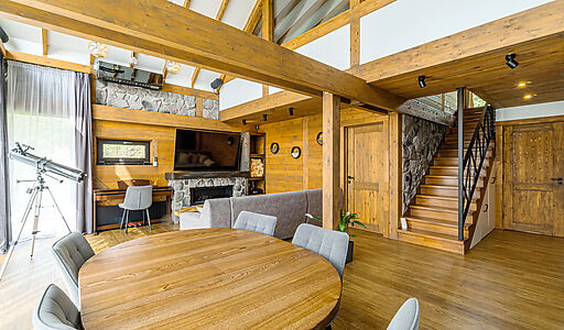 Дом у озера в КП Позитив