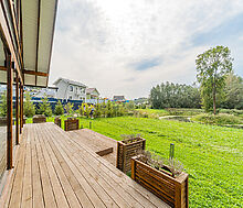 Дом у озера в КП Позитив