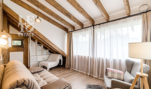 Дом у озера в КП Позитив