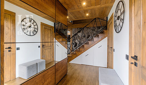 Дом у озера в КП Позитив