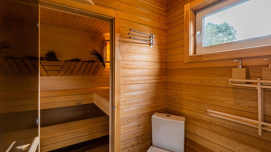 Дом у озера в КП Позитив