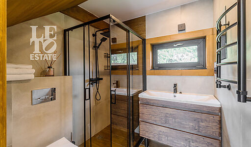 Дом у озера в КП Позитив