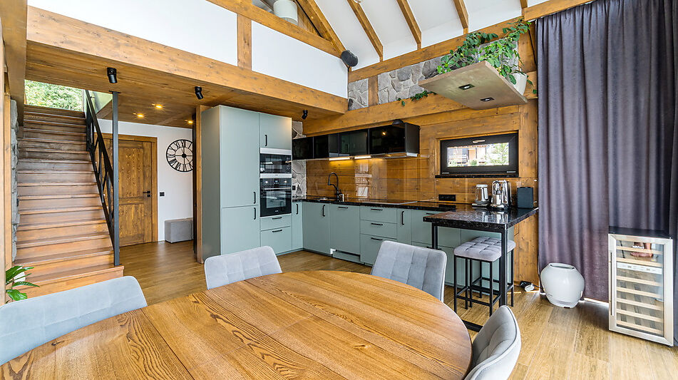 Дом у озера в КП Позитив