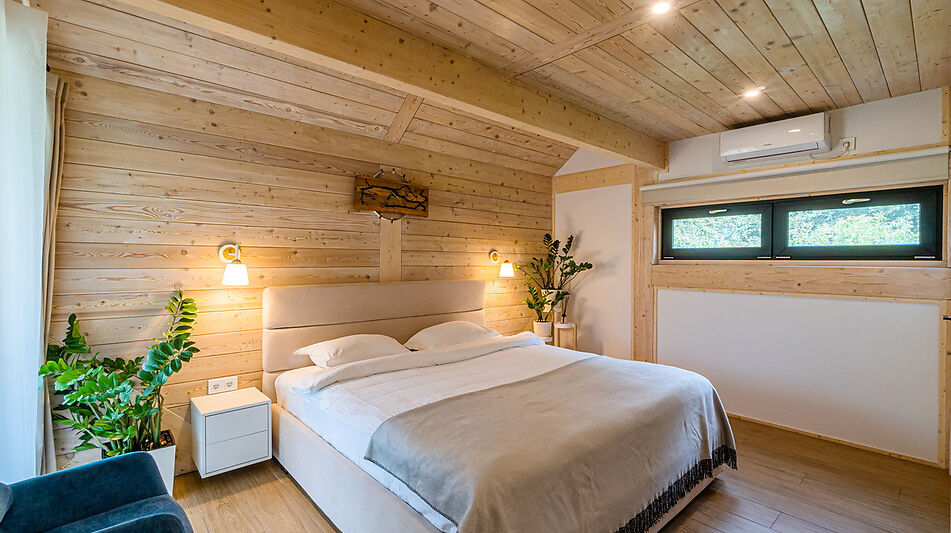 Дом у озера в КП Позитив