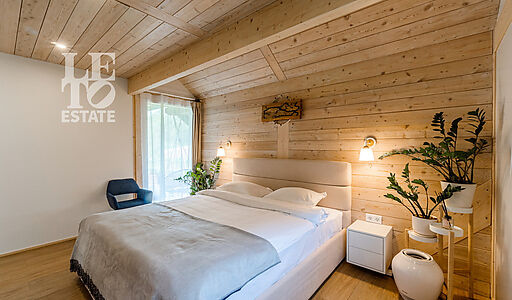 Дом у озера в КП Позитив