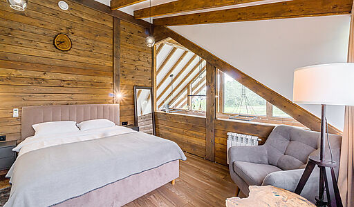 Дом у озера в КП Позитив