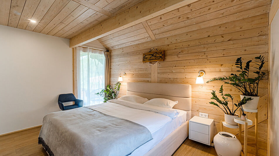 Дом у озера в КП Позитив