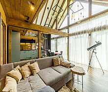 Дом у озера в КП Позитив