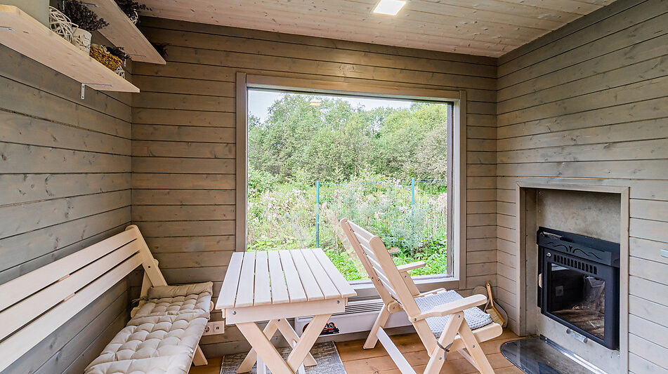 Дом у озера в КП Позитив