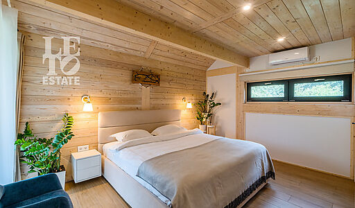 Дом у озера в КП Позитив