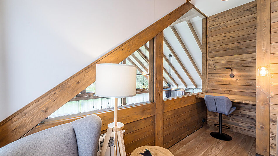 Дом у озера в КП Позитив