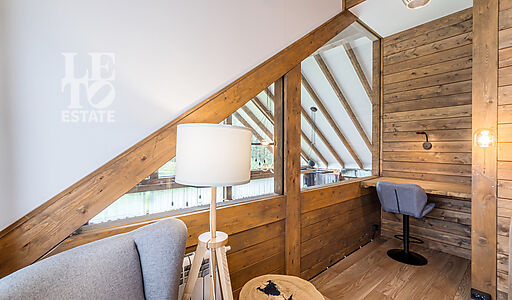 Дом у озера в КП Позитив