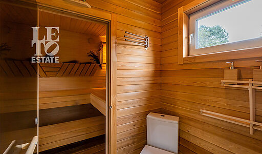 Дом у озера в КП Позитив