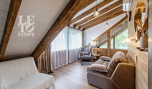 Дом у озера в КП Позитив