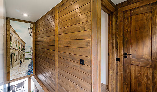 Дом у озера в КП Позитив