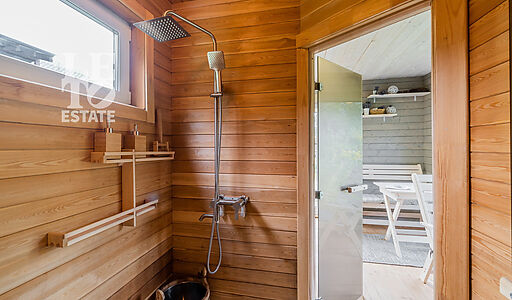 Дом у озера в КП Позитив