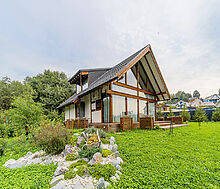 Дом у озера в КП Позитив