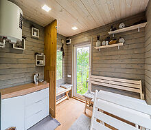 Дом у озера в КП Позитив