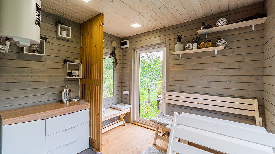 Дом у озера в КП Позитив