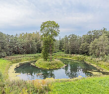 Дом у озера в КП Позитив