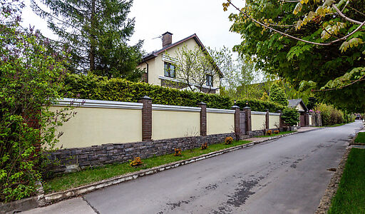 Готовый дом в КП Ольгино